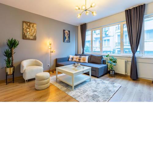 Central Flat near Top Attractions in Nisantasi
