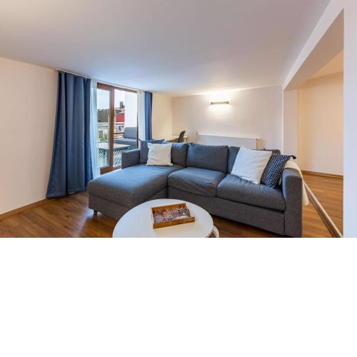 Central Flat with Lovely Terrace near Osmanbey Metro Station in Ferikoy, Sisli