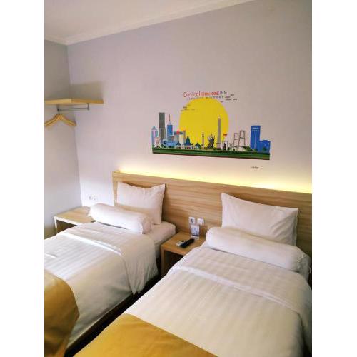 Central Front One Inn Jakarta Airport