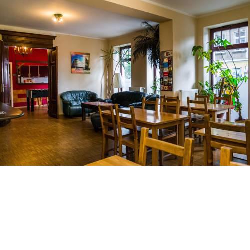 Central Globetrotter Hostel Leipzig Hauptbahnhof