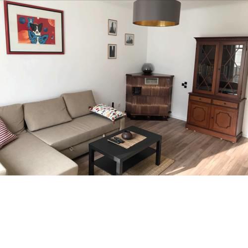 Central High class apartment in hipp quarter