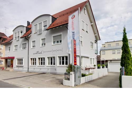 Central Hotel Friedrichshafen