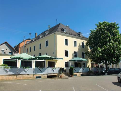 Central-Hotel Greiveldinger