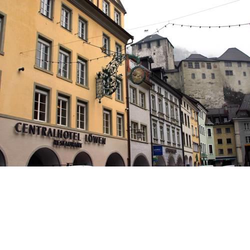 Central Hotel Löwen