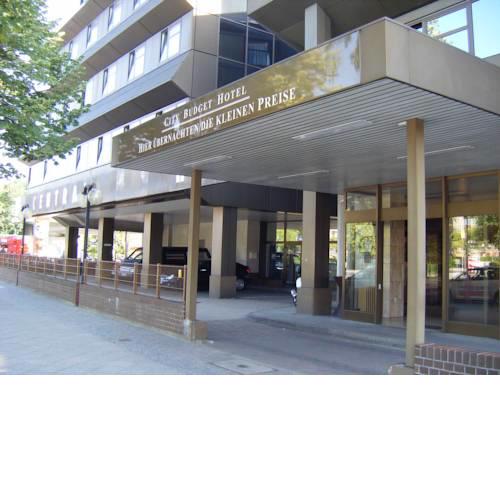 Central-Hotel Tegel