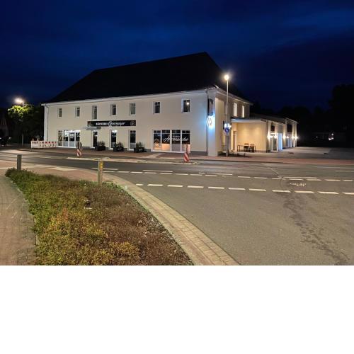 Central Hotel Wagenfeld