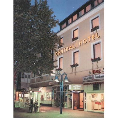 Central Hotel