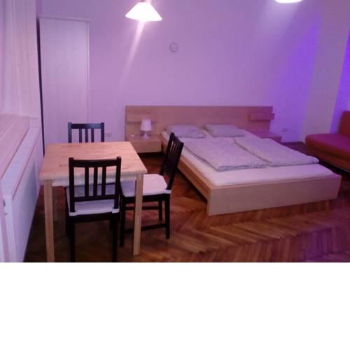Central inner courtyard apartment