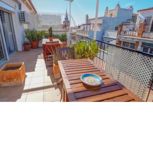 Central Island Penthouse by Hello Apartments Sitges