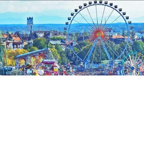 Central Loging in Munich