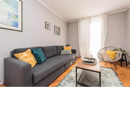 Central Marina Apartment