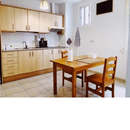 Central Market Apartment