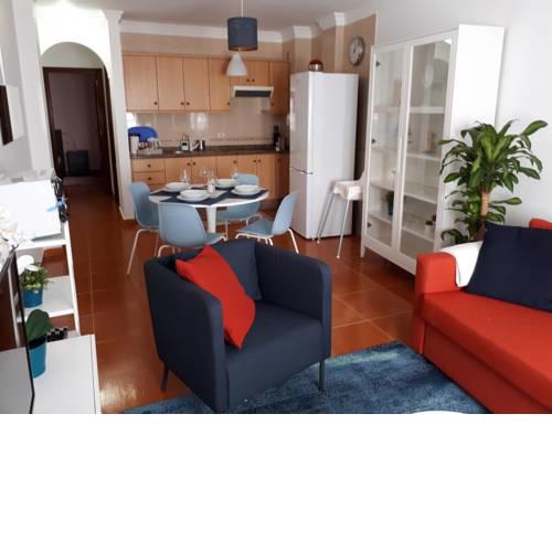 Central & Modern Apartment in Candelaria