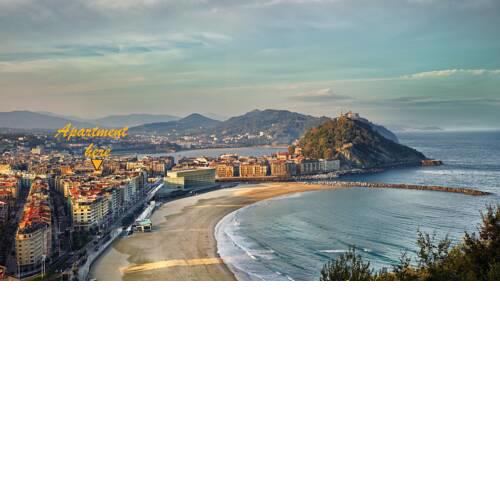 CENTRAL NEAR SEA - by SanSebastianApartments·es