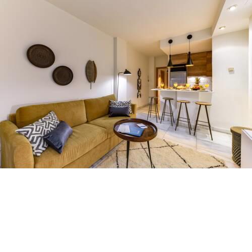 Central new flat in Malasaña
