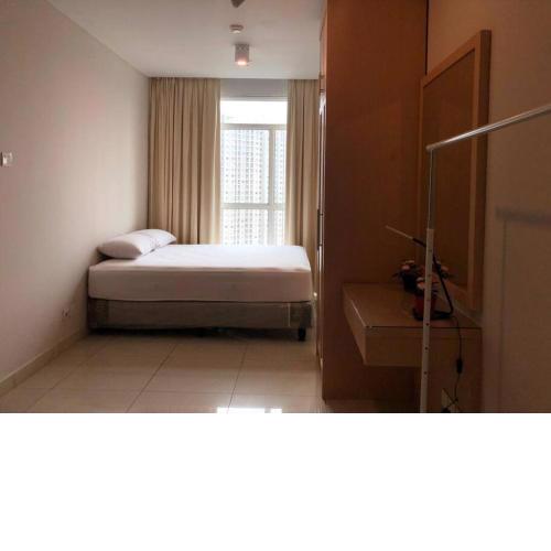 Central Park Residences (2BR - 22nd Floor)