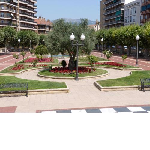 CENTRAL PARQUE HARO