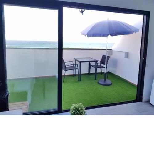 Central PENTHOUSE with TERRACE and SEA views