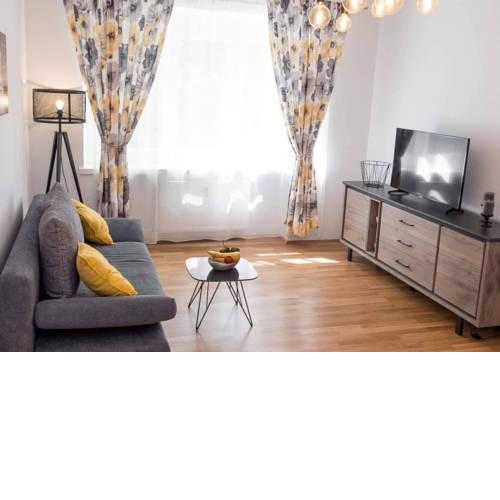 Central Point Apartments Vienna