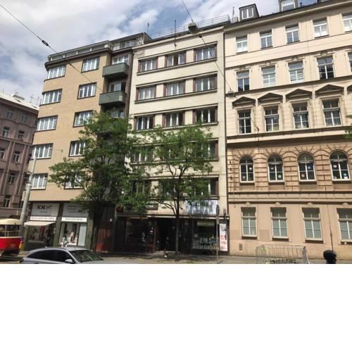 CENTRAL PRAGUE