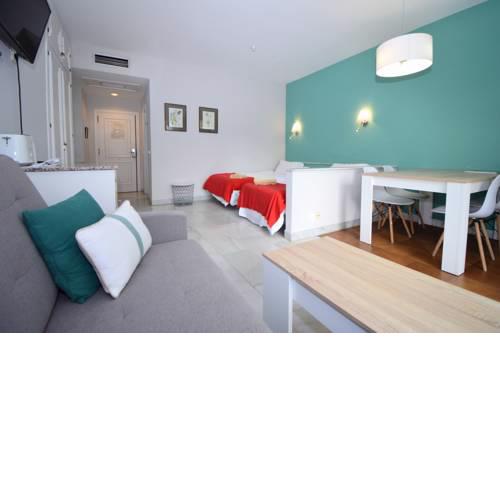 Central Puerto Banus Studio