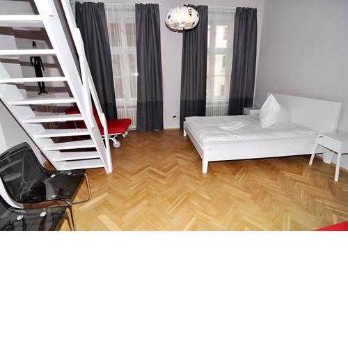 Central Ruterra 3 BDR Apartment