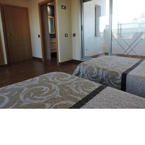 Central Sea View Duplex La Rapita