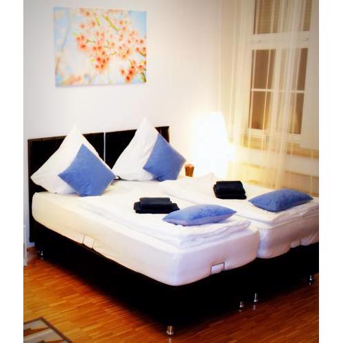 ❤ Central, spacious appartement, WiFi, Kitchen ❤