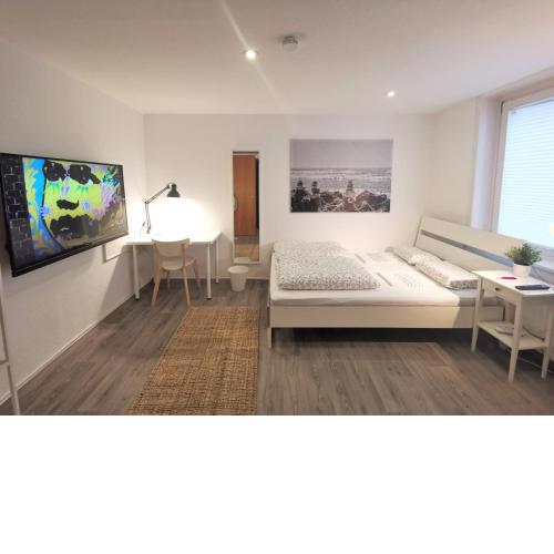 Central Studio Apartment