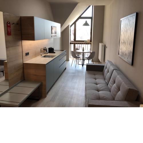 Central Studio Apartments