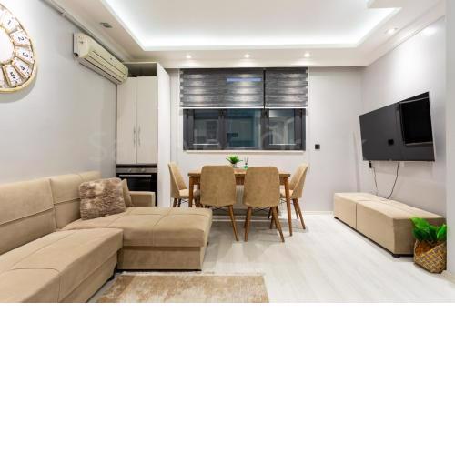 Central Stylish Apartment