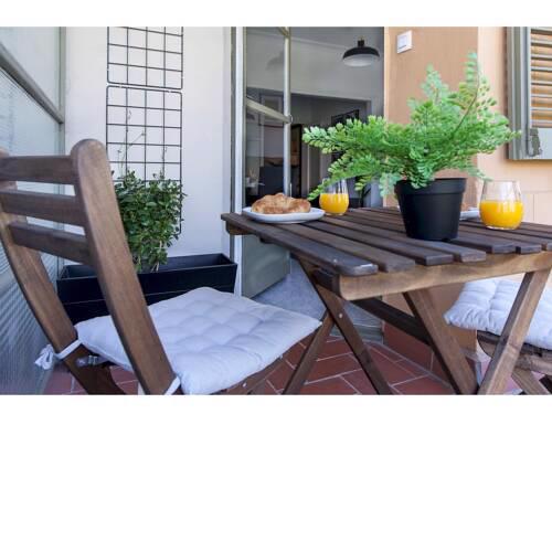 CENTRAL STYLISH FULLY EQUIPPED APARTMENT in EIXAMPLE with BALCONY Ref MRHAY