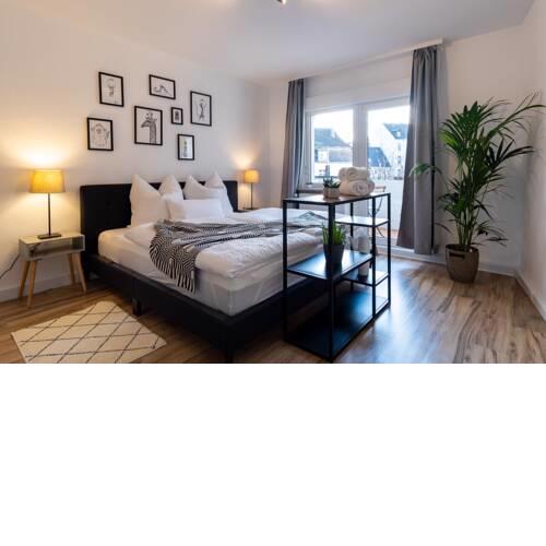 Central. Stylish. King-size. Balcony&Parking space