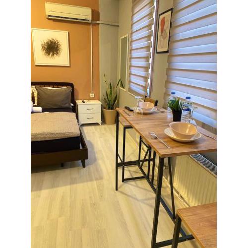 Central Taksim Cozy Flat7