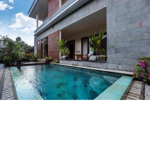 Central Ubud Modern Apartments and Private Kitchen