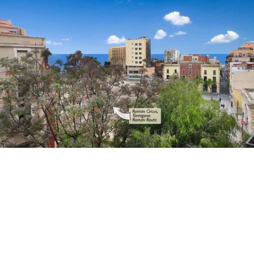 Central with charm and sea views