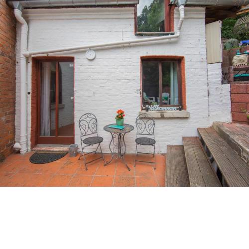 Centrally-located Apartment in Bad Camberg with Garden