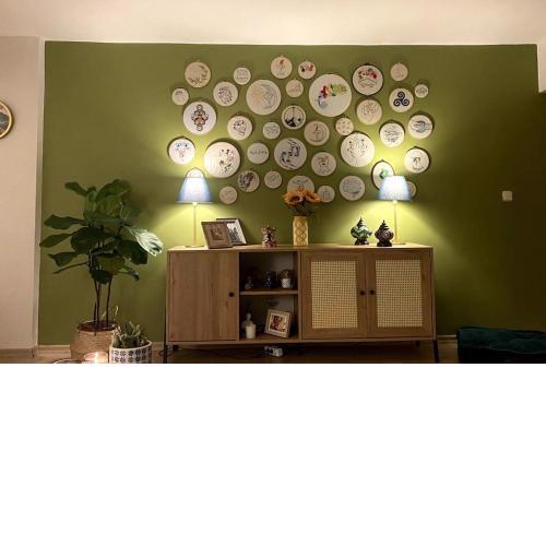 Centrally located apartment in Suadiye
