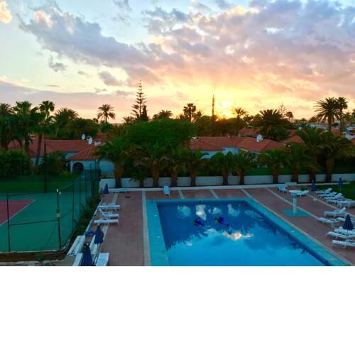 Centrally located apartment Teneguia
