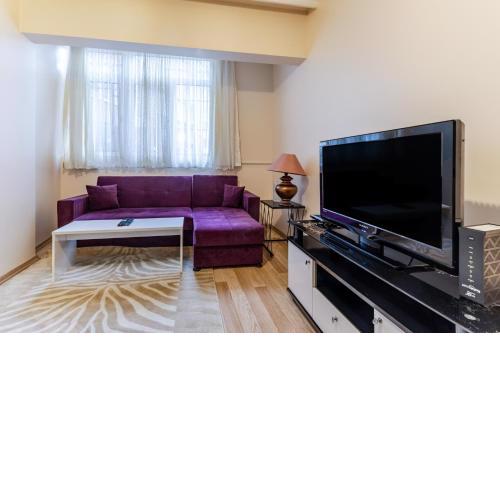 Centrally Located Cozy Flat in Istanbul Sisli