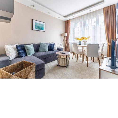 Centrally Located Marvellous Flat in Sisli