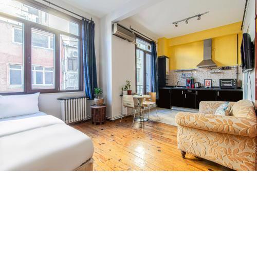 Centrally Located Perfect Studio Flat in Beyoglu