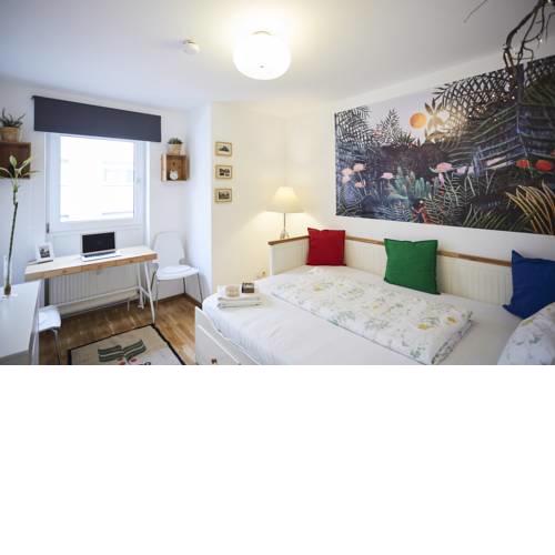 Centrally located relax apartment