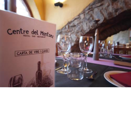 Centre del Montsec