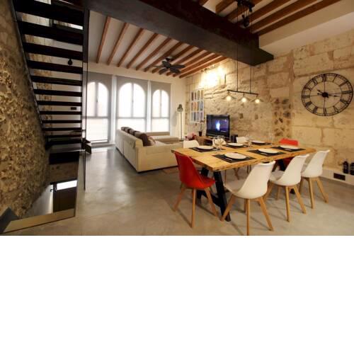 Centric - Duplex with a roof terrace and wifi