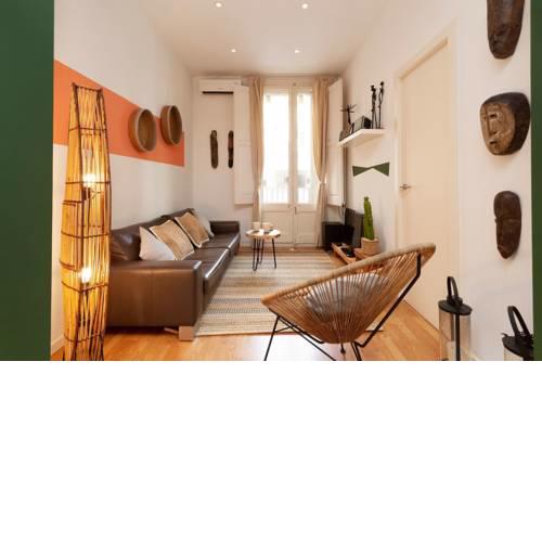 Centric 2Bed Apt with a private lovely terrace