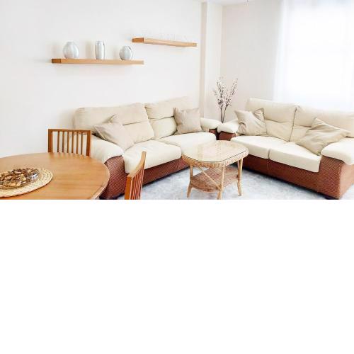 Centric and spacious apartment