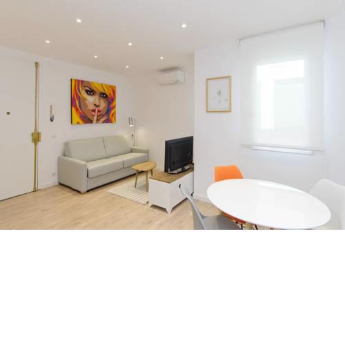 Centric & Cosy 1bed-1 bath flat in Park Retiro