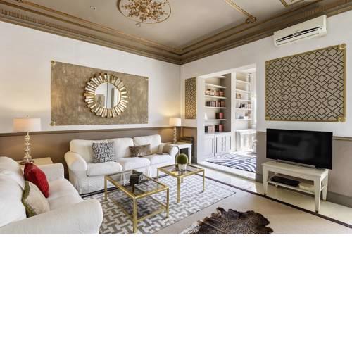 Centric Design Apartment