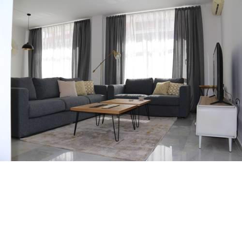 Céntrico 3 habitaciones